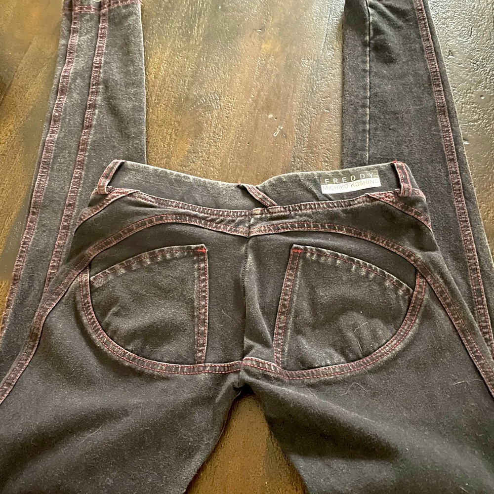 Freddy Limited Edition Michiko Koshino Jeans.